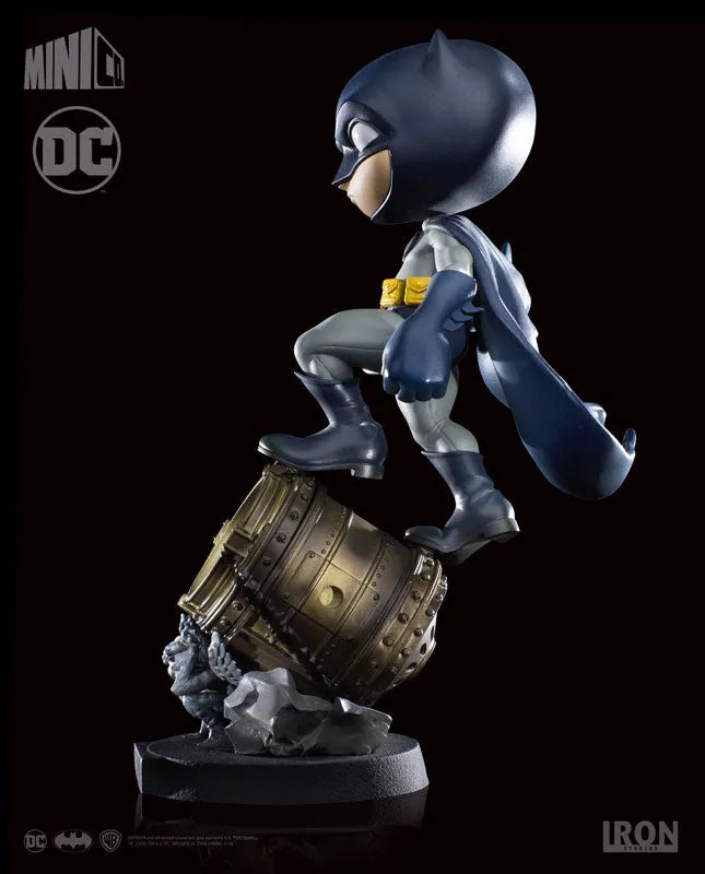 Mini Heroes / DC Comics: Batman PVC Deluxe verㅤ – MiniCo – ActionFigureBrasil