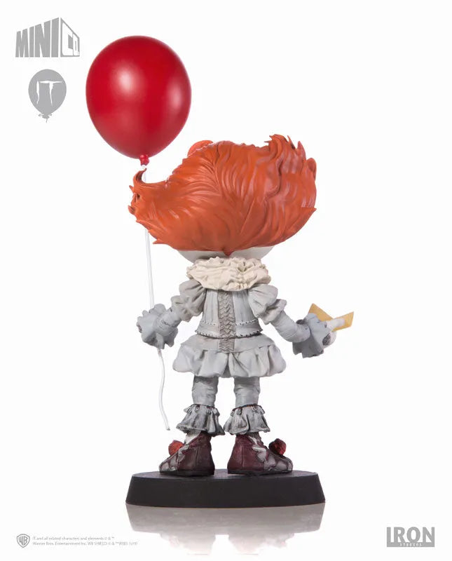 Mini Heroes / IT: Pennywise PVC Deluxe verㅤ – MiniCo – ActionFigureBrasil