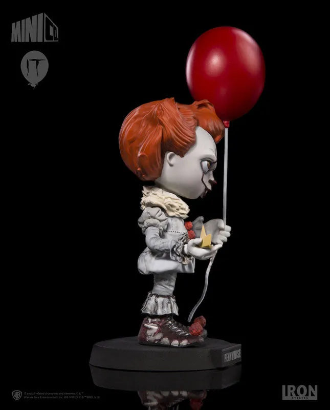 Mini Heroes / IT: Pennywise PVC Deluxe verㅤ – MiniCo – ActionFigureBrasil