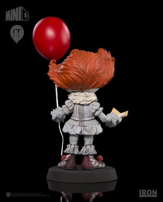 Mini Heroes / IT: Pennywise PVC Deluxe verㅤ – MiniCo – ActionFigureBrasil