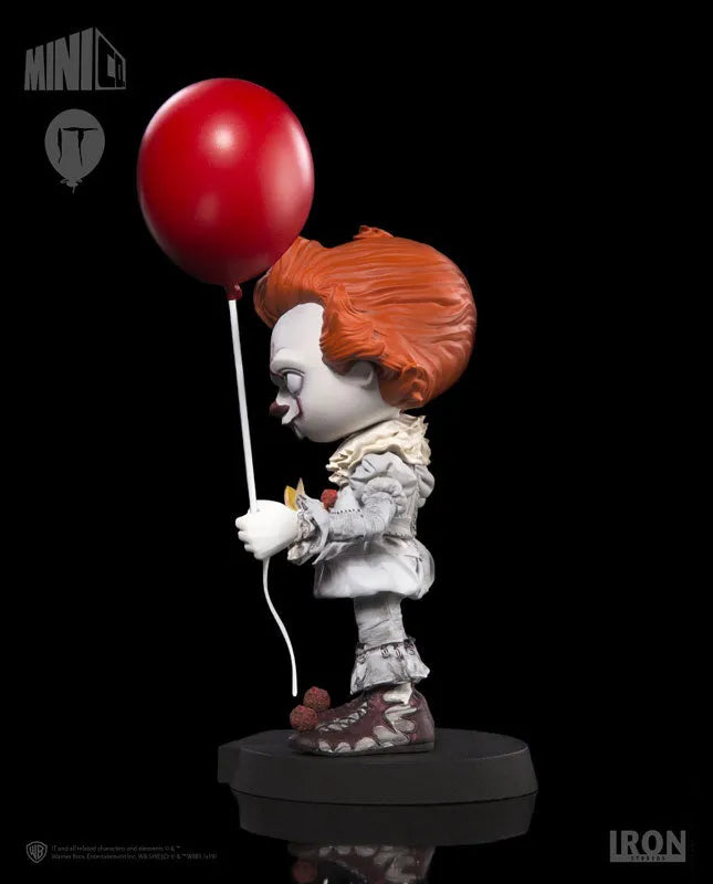 Mini Heroes / IT: Pennywise PVC Deluxe verㅤ – MiniCo – ActionFigureBrasil