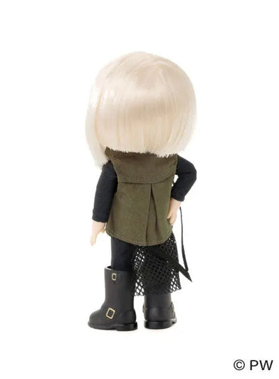 Mini momoko Moonless Night Complete Dollㅤ – PetWORKs – ActionFigureBrasil