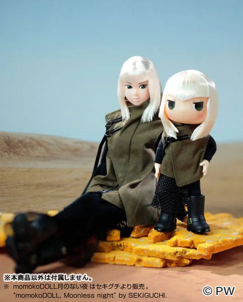 Mini momoko Moonless Night Complete Dollㅤ – PetWORKs – ActionFigureBrasil