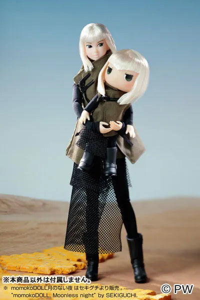 Mini momoko Moonless Night Complete Dollㅤ – PetWORKs – ActionFigureBrasil