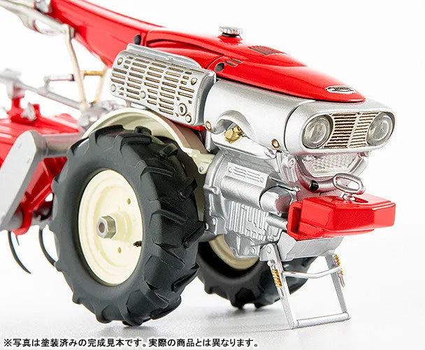Minimum Factory (MF-21) - Plamax - Minori with Honda F90 Tiller - 1/20 (Max Factory)ㅤ – Max Factory – ActionFigureBrasil