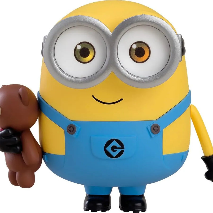 Minions - Bob - Nendoroid #2187 (Good Smile Company)ㅤ – Good Smile Company – ActionFigureBrasil