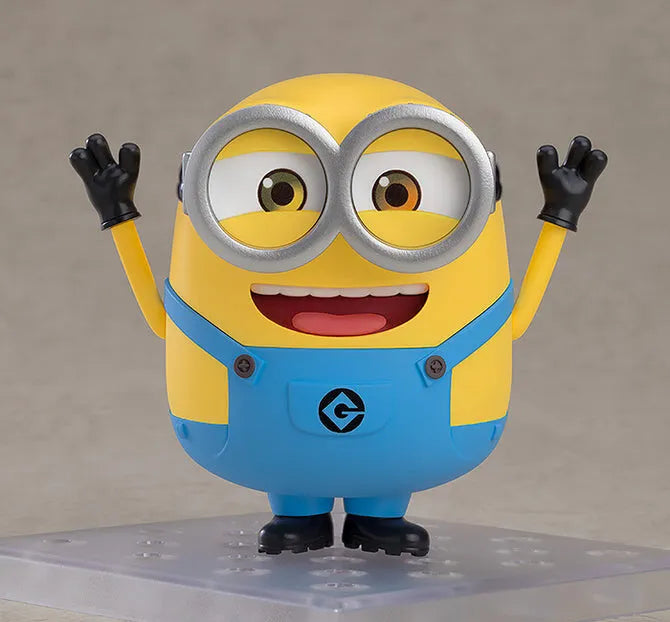 Minions - Bob - Nendoroid #2187 (Good Smile Company)ㅤ – Good Smile Company – ActionFigureBrasil