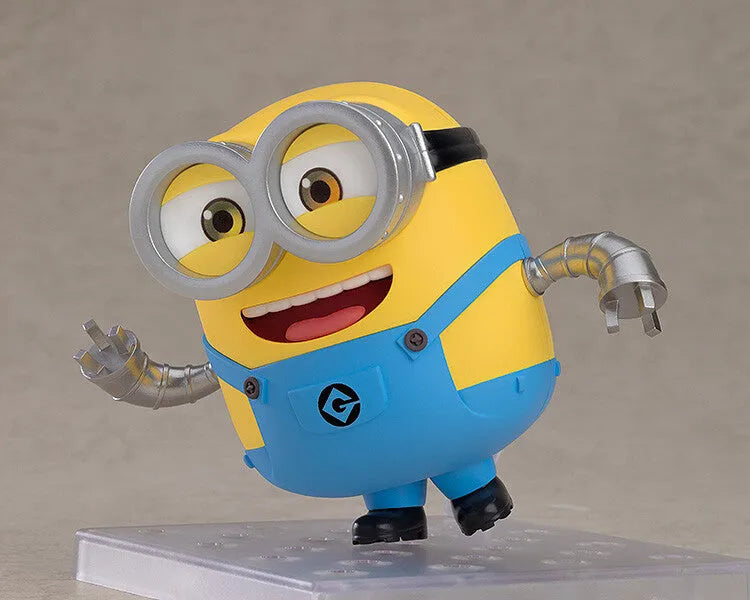 Minions - Bob - Nendoroid #2187 (Good Smile Company)ㅤ – Good Smile Company – ActionFigureBrasil