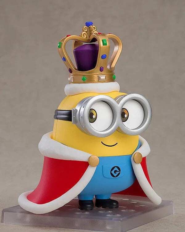 Minions - Bob - Nendoroid #2187 (Good Smile Company)ㅤ – Good Smile Company – ActionFigureBrasil