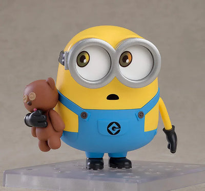 Minions - Bob - Nendoroid #2187 (Good Smile Company)ㅤ – Good Smile Company – ActionFigureBrasil — acessórios