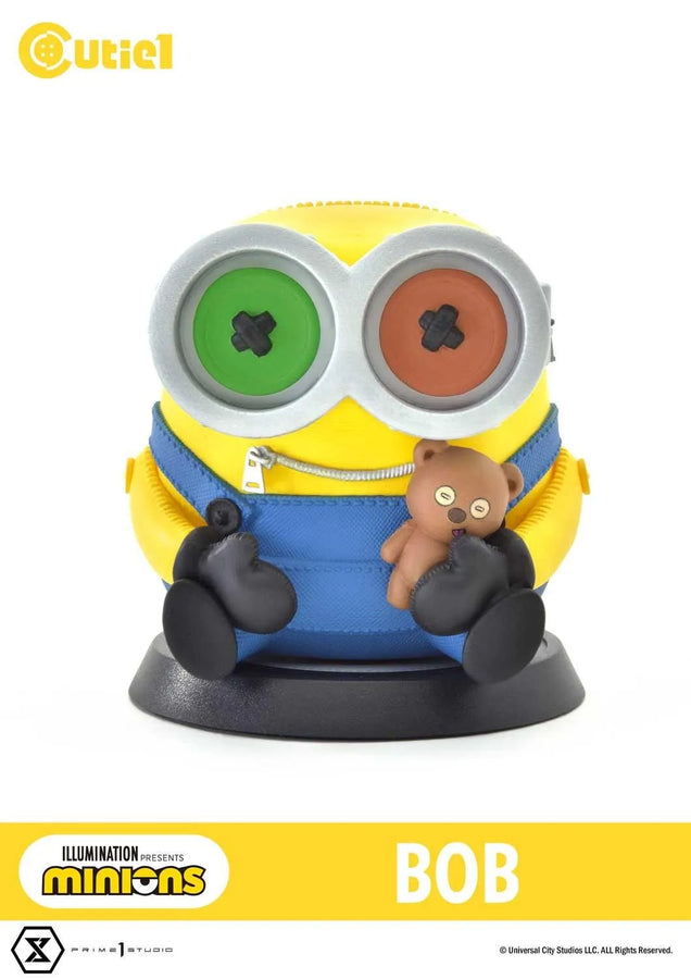 Minions Complete Set (Regular Version) Minions – Prime1Studio – ActionFigure Brasil