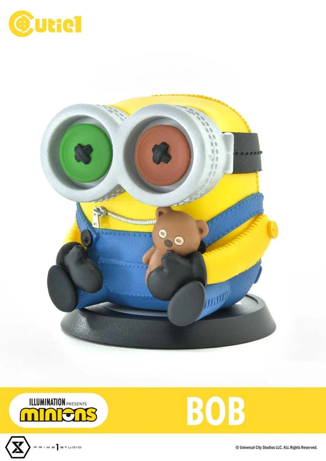 Minions Complete Set (Regular Version) Minions – Prime1Studio – ActionFigure Brasil
