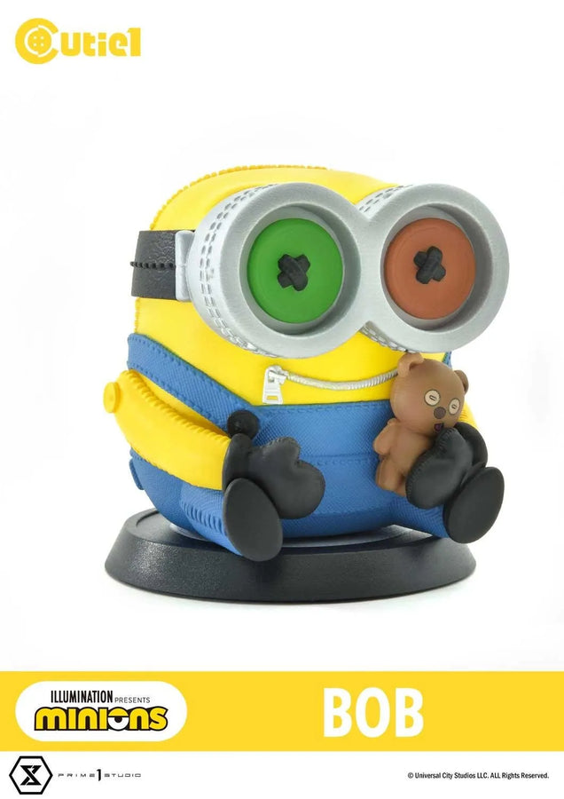 Minions Complete Set (Regular Version) Minions – Prime1Studio – ActionFigure Brasil