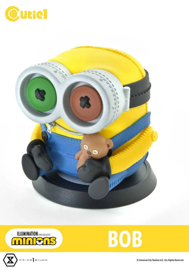 Minions Complete Set (Regular Version) Minions – Prime1Studio – ActionFigure Brasil