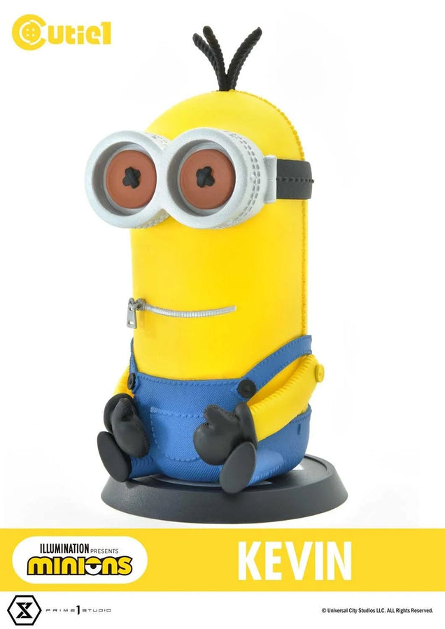 Minions Complete Set (Regular Version) Minions – Prime1Studio – ActionFigure Brasil