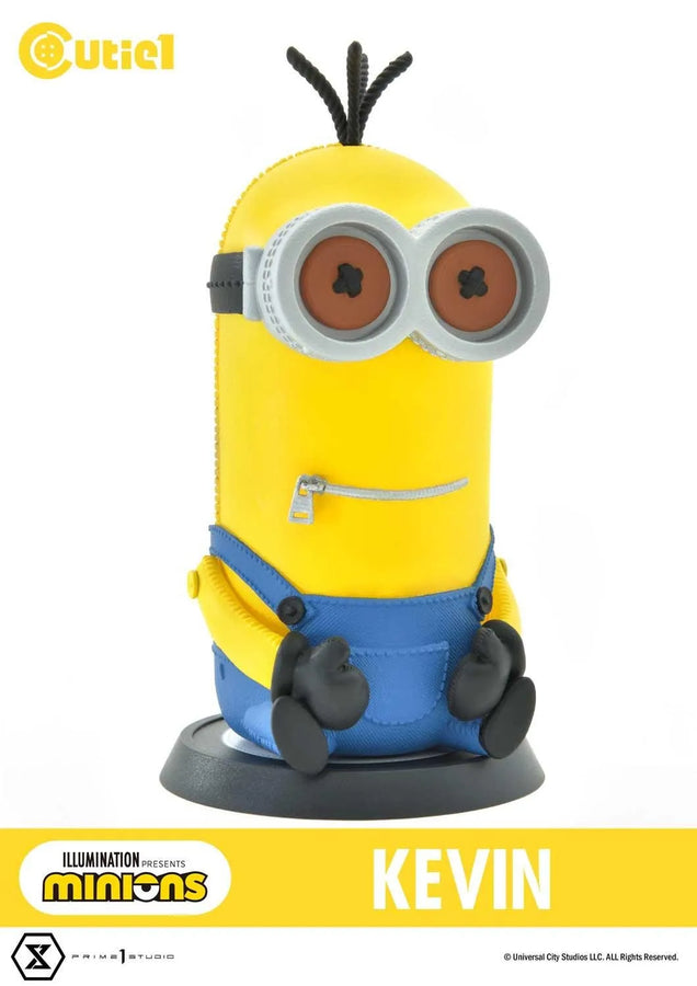 Minions Complete Set (Regular Version) Minions – Prime1Studio – ActionFigure Brasil