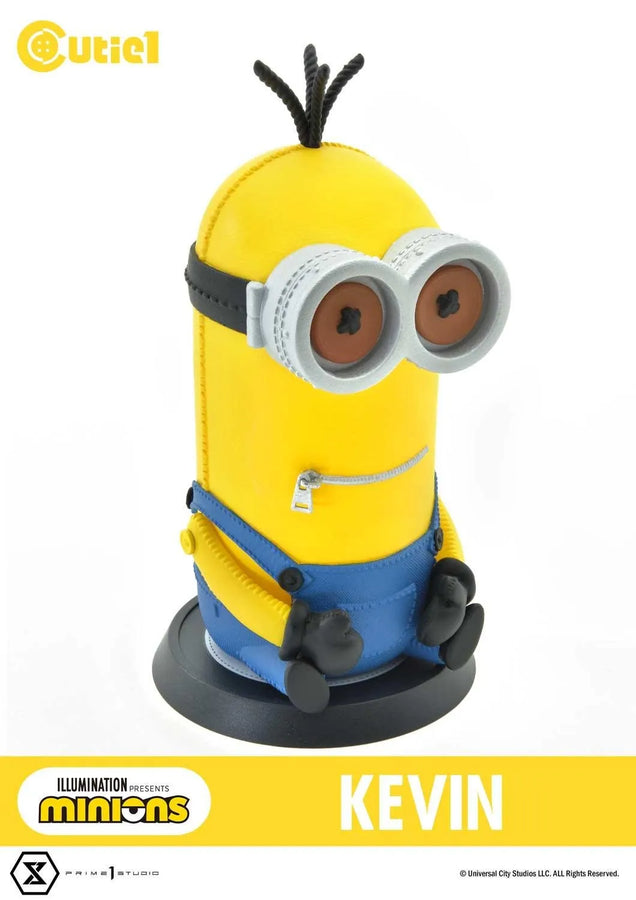 Minions Complete Set (Regular Version) Minions – Prime1Studio – ActionFigure Brasil