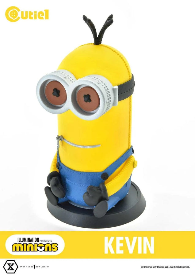 Minions Complete Set (Regular Version) Minions – Prime1Studio – ActionFigure Brasil