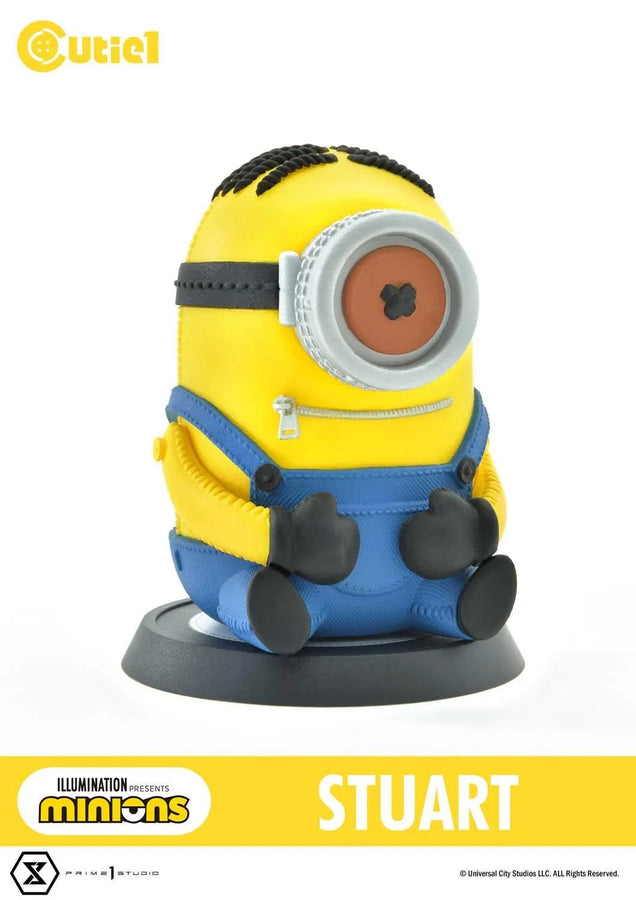 Minions Complete Set (Regular Version) Minions – Prime1Studio – ActionFigure Brasil