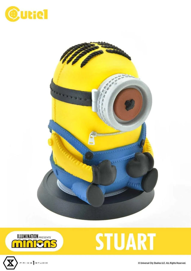 Minions Complete Set (Regular Version) Minions – Prime1Studio – ActionFigure Brasil