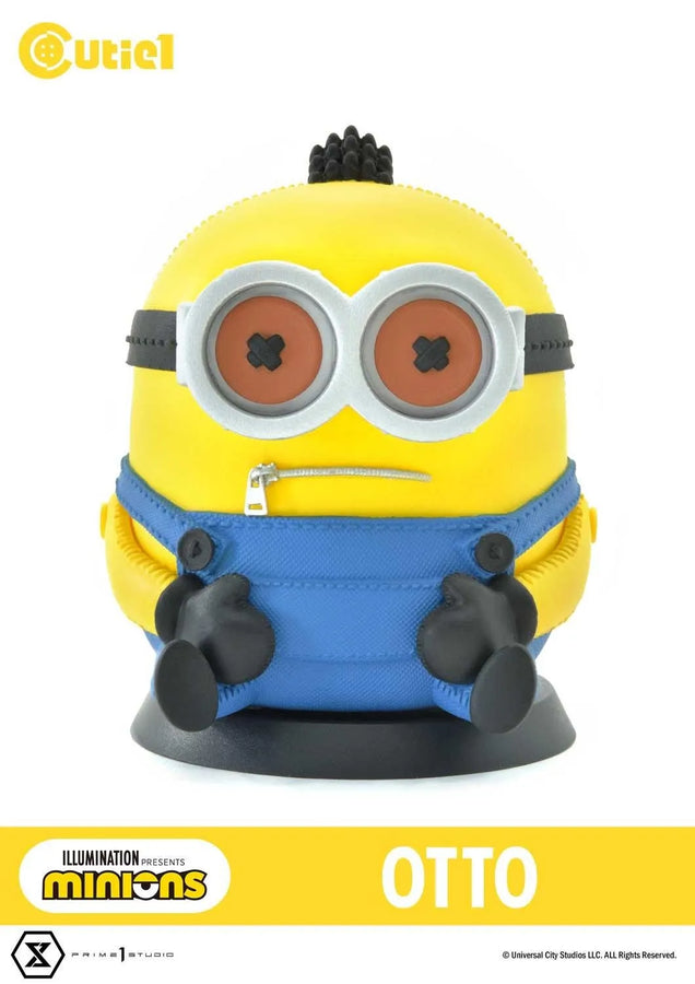 Minions Complete Set (Regular Version) Minions – Prime1Studio – ActionFigure Brasil