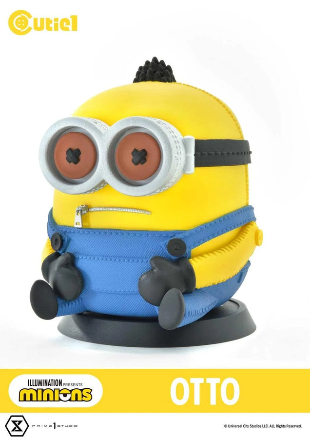 Minions Complete Set (Regular Version) Minions – Prime1Studio – ActionFigure Brasil