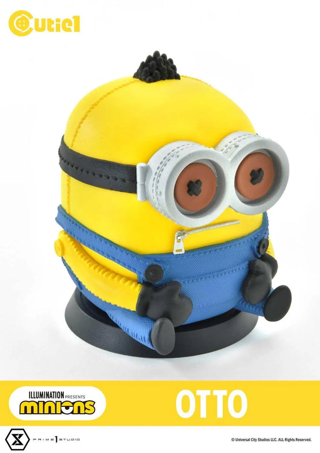 Minions Complete Set (Regular Version) Minions – Prime1Studio – ActionFigure Brasil