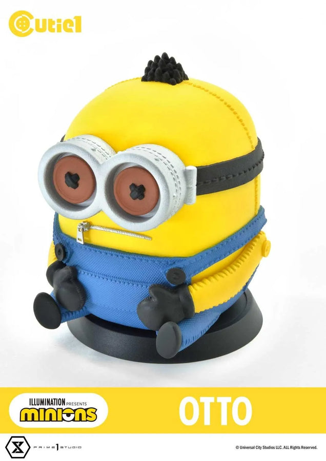 Minions Complete Set (Regular Version) Minions – Prime1Studio – ActionFigure Brasil