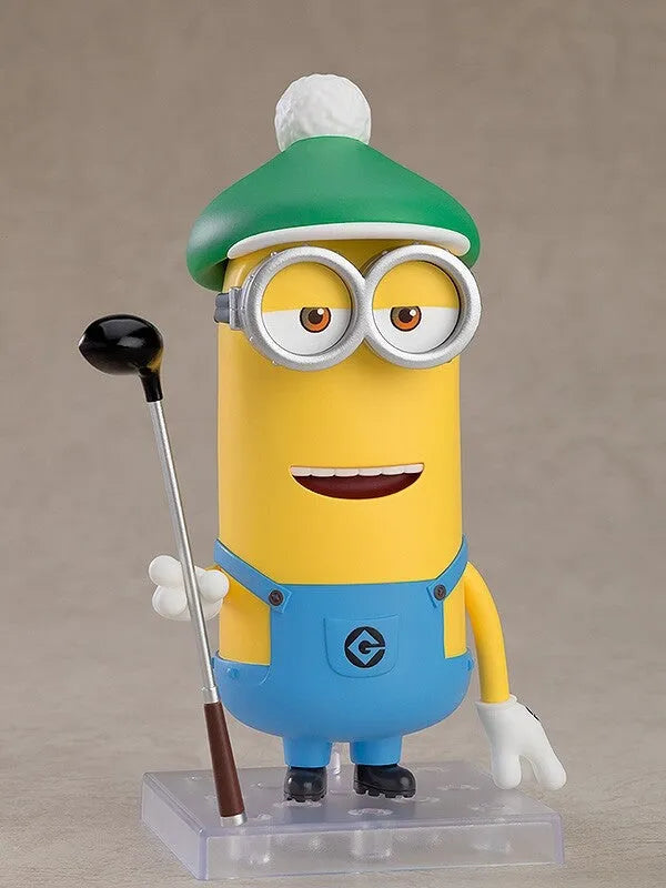 Minions - Kevin - Nendoroid #2302 (Good Smile Company)ㅤ – Good Smile Company – ActionFigureBrasil