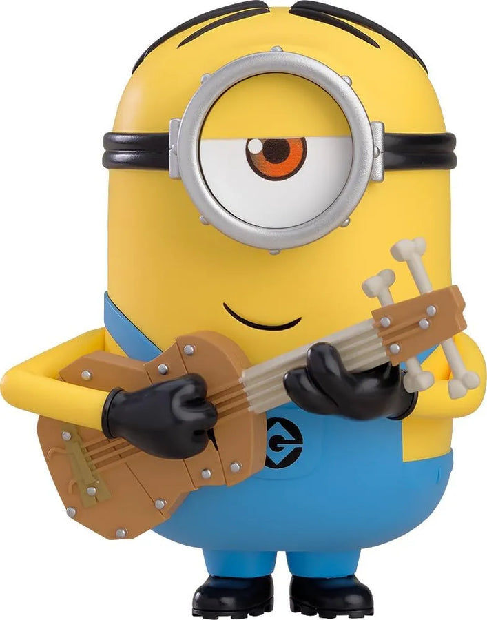Minions - Stuart - Nendoroid #2303 (Good Smile Company)ㅤ – Good Smile Company – ActionFigureBrasil