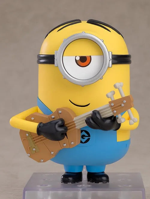 Minions - Stuart - Nendoroid #2303 (Good Smile Company)ㅤ – Good Smile Company – ActionFigureBrasil