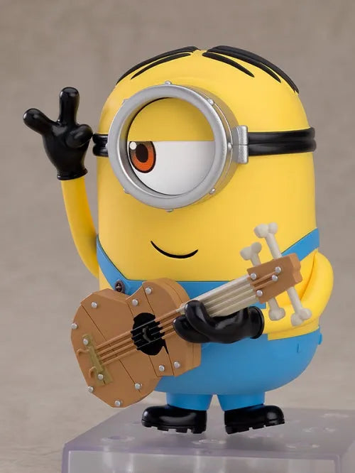 Minions - Stuart - Nendoroid #2303 (Good Smile Company)ㅤ – Good Smile Company – ActionFigureBrasil