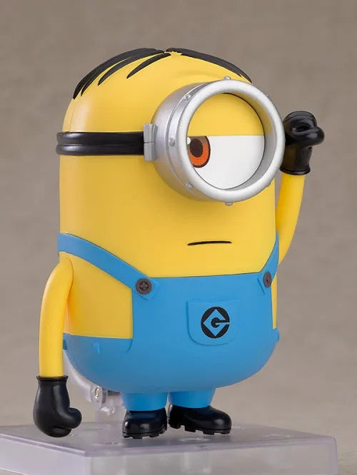 Minions - Stuart - Nendoroid #2303 (Good Smile Company)ㅤ – Good Smile Company – ActionFigureBrasil