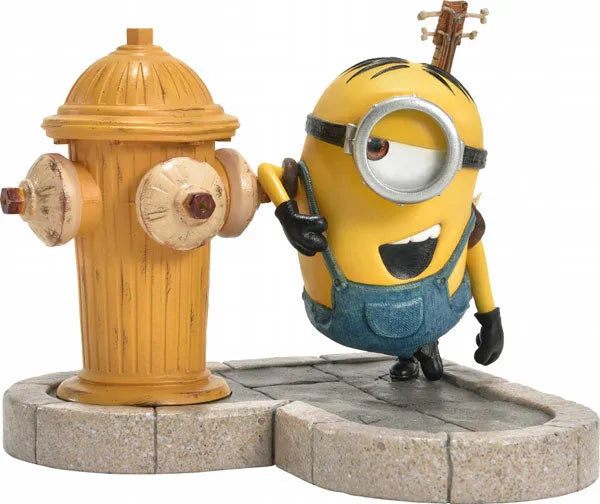 Minions - Stuart - Prime Collectible Figures PCFMINI-02 (Prime 1 Studio)ㅤ – Prime 1 Studio – ActionFigureBrasil
