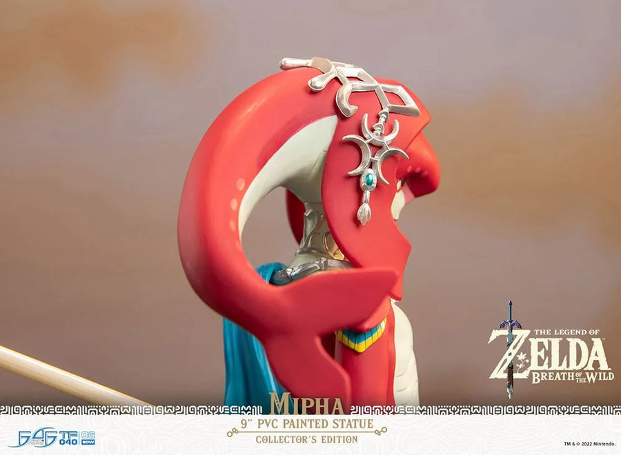 Mipha (Collector's Edition) – First 4 Figures – ActionFigure Brasil