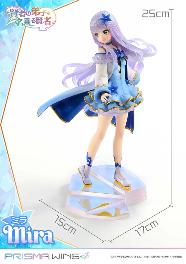 Mira (Bonus Version) She Professed Herself Pupil of the Wise Man. – Prime1Studio – ActionFigure Brasil