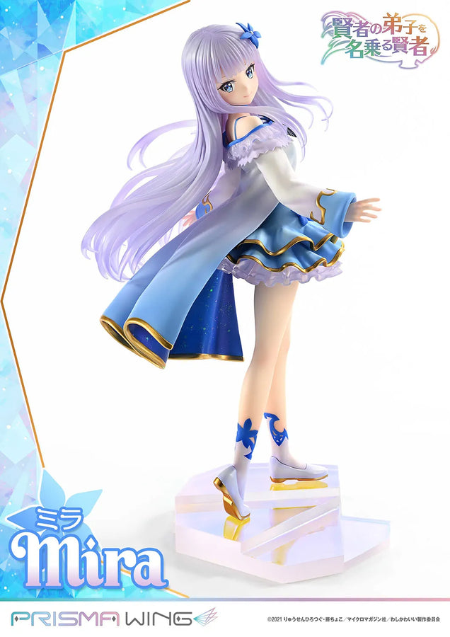 Mira (Bonus Version) She Professed Herself Pupil of the Wise Man. – Prime1Studio – ActionFigure Brasil