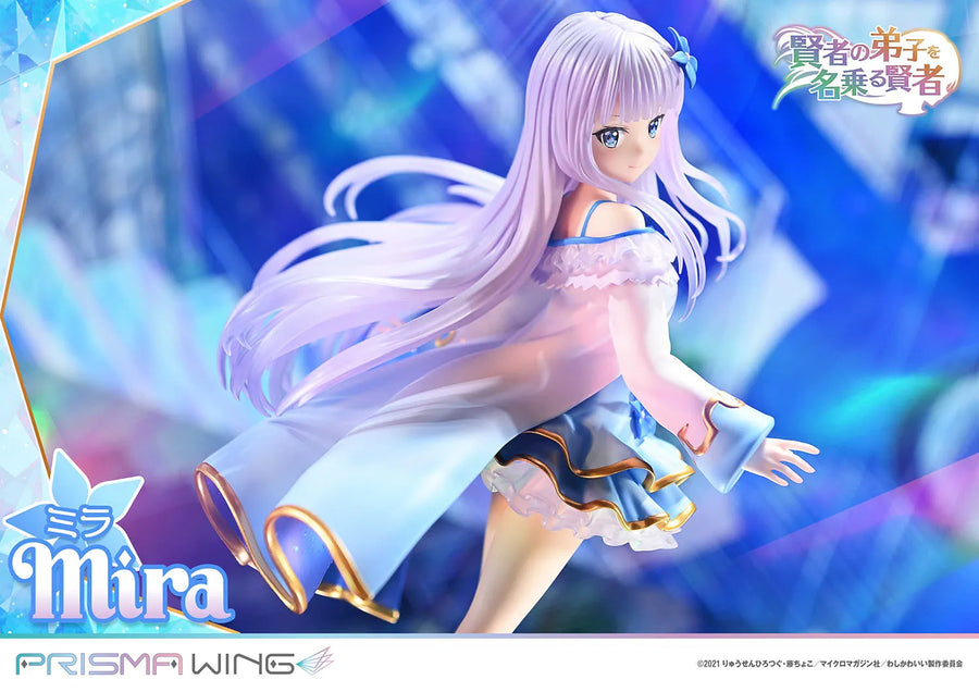 Mira (Bonus Version) She Professed Herself Pupil of the Wise Man. – Prime1Studio – ActionFigure Brasil