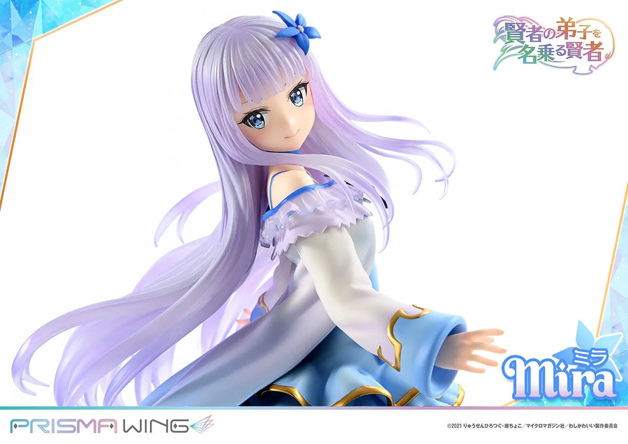 Mira (Bonus Version) She Professed Herself Pupil of the Wise Man. – Prime1Studio – ActionFigure Brasil