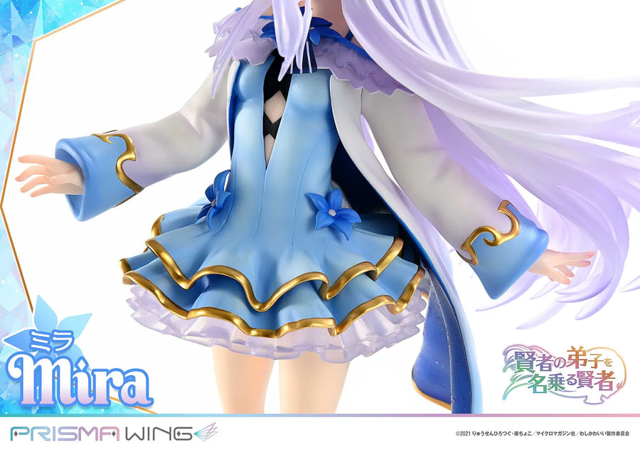 Mira (Bonus Version) She Professed Herself Pupil of the Wise Man. – Prime1Studio – ActionFigure Brasil
