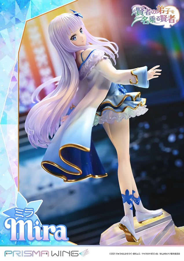 Mira (Bonus Version) She Professed Herself Pupil of the Wise Man. – Prime1Studio – ActionFigure Brasil