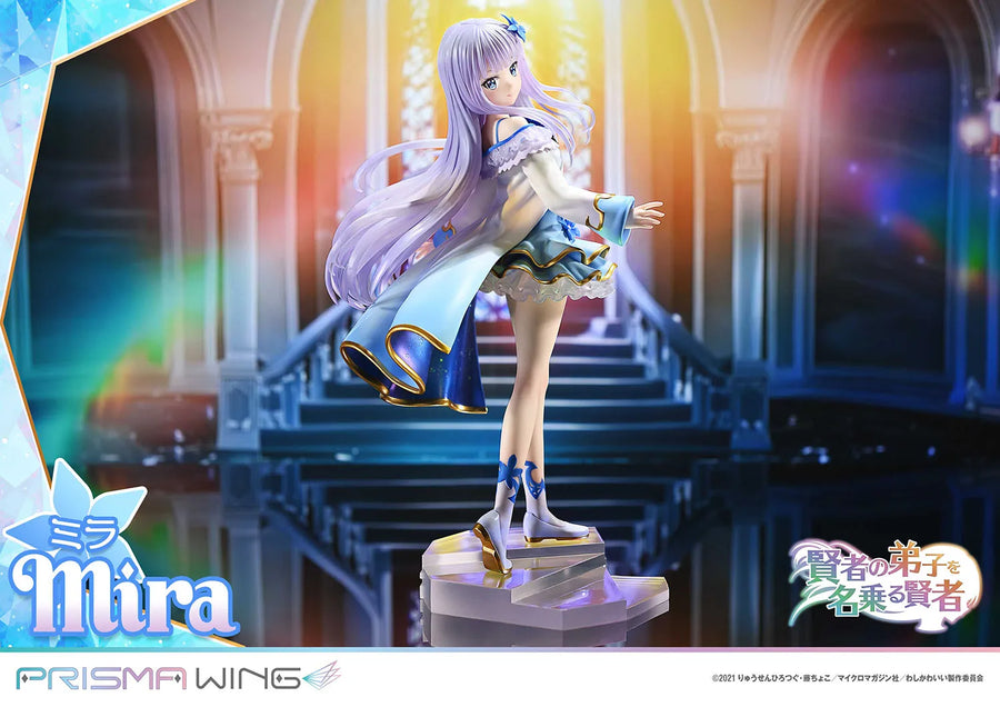 Mira (Bonus Version) She Professed Herself Pupil of the Wise Man. – Prime1Studio – ActionFigure Brasil