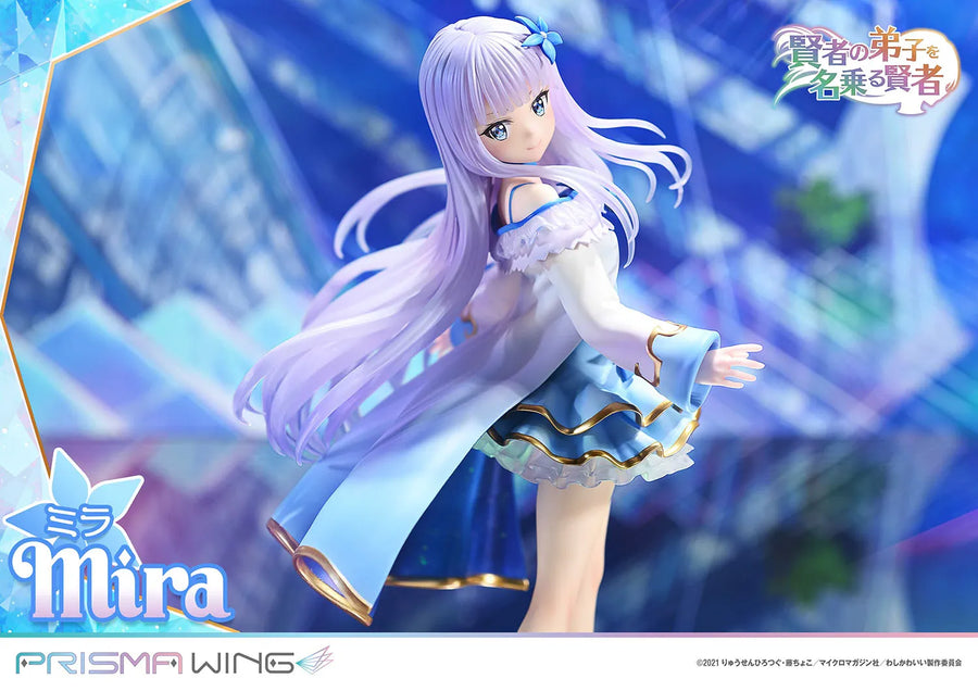 Mira (Bonus Version) She Professed Herself Pupil of the Wise Man. – Prime1Studio – ActionFigure Brasil