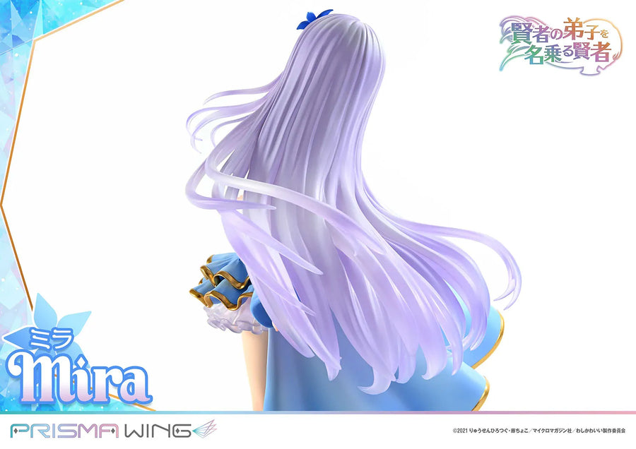 Mira (Bonus Version) She Professed Herself Pupil of the Wise Man. – Prime1Studio – ActionFigure Brasil