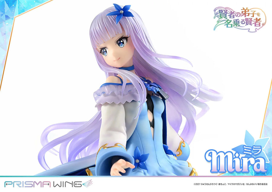 Mira (Bonus Version) She Professed Herself Pupil of the Wise Man. – Prime1Studio – ActionFigure Brasil