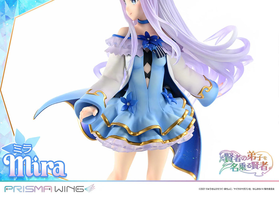 Mira (Bonus Version) She Professed Herself Pupil of the Wise Man. – Prime1Studio – ActionFigure Brasil