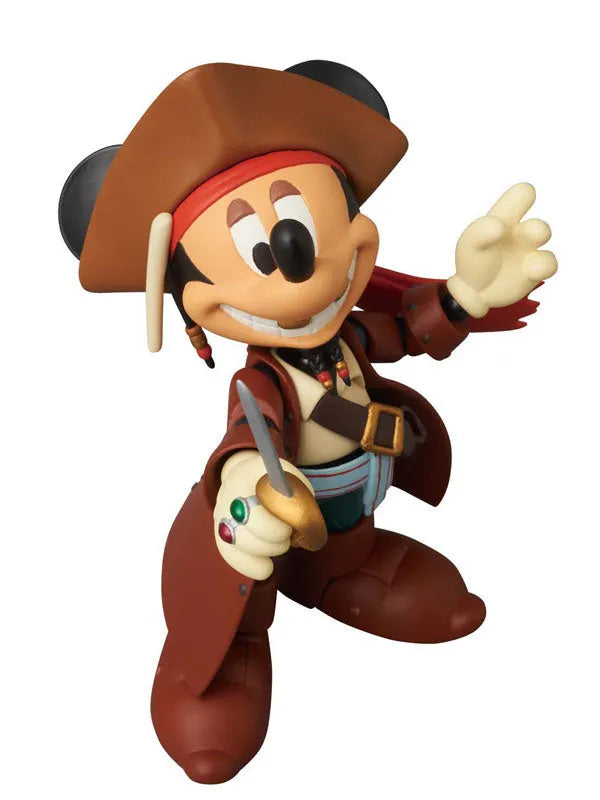 Miracle Action Figure Mickey Mouse Jack Sparrow Ver.ㅤ – Puella Magi Madoka Magica – ActionFigureBrasil