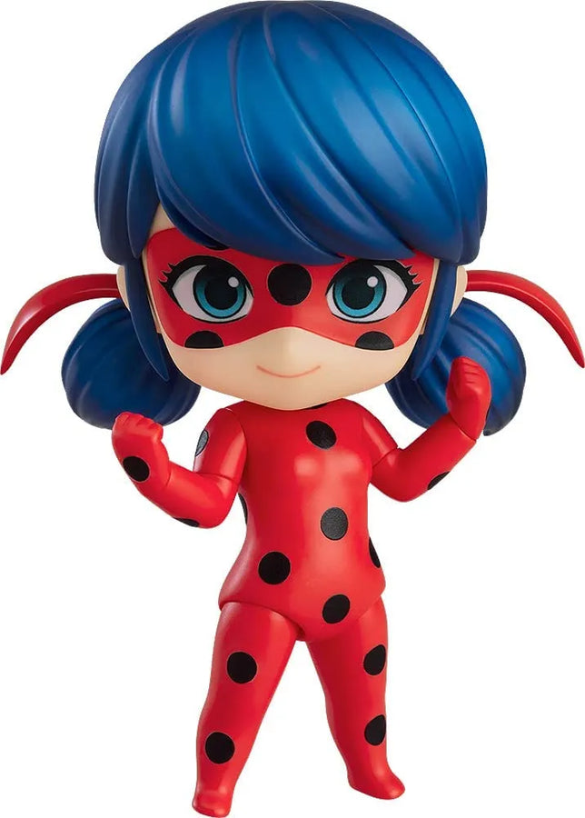 Miraculous: Tales of Ladybug & Cat Noir - Ladybug - Tikki - Nendoroid #2084 (Good Smile Company)ㅤ – Good Smile Company – ActionFigureBrasil