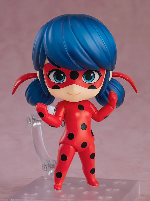 Miraculous: Tales of Ladybug & Cat Noir - Ladybug - Tikki - Nendoroid #2084 (Good Smile Company)ㅤ – Good Smile Company – ActionFigureBrasil