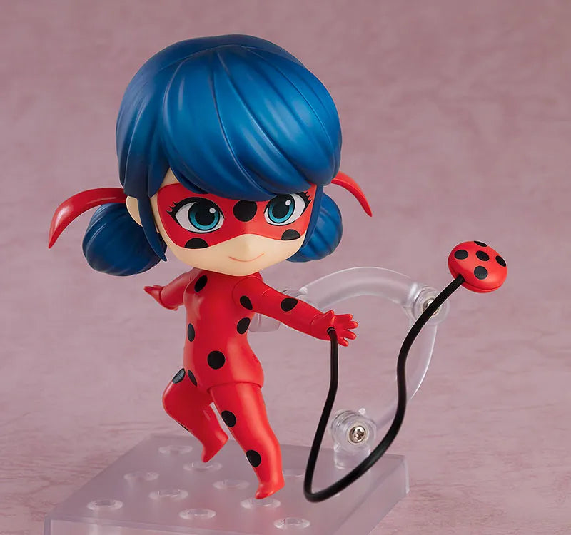 Miraculous: Tales of Ladybug & Cat Noir - Ladybug - Tikki - Nendoroid #2084 (Good Smile Company)ㅤ – Good Smile Company – ActionFigureBrasil